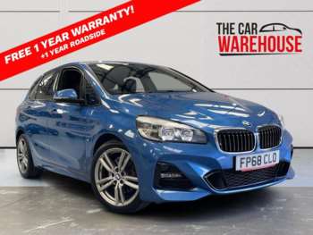 2018 - 220i M Sport 5dr DCT Automatic