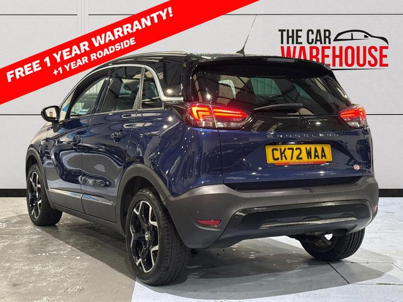 Used Vauxhall Crossland 2022 for sale - 76415934: Photo 2