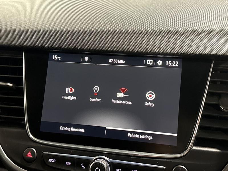 Used Vauxhall Crossland 2022 for sale - 76415934: Photo 31