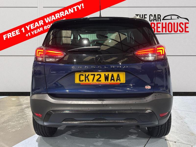 Used Vauxhall Crossland 2022 for sale - 76415934: Photo 8