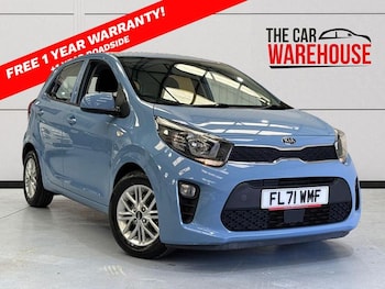 Used Kia Picanto 2021 for sale - 77965847: Photo