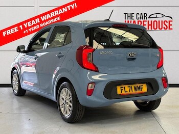 Used Kia Picanto 2021 for sale - 77965847: Photo