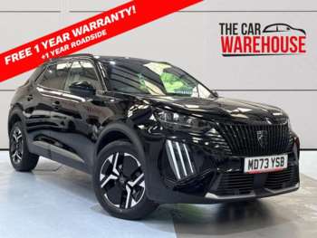 2023 - 1.2 PureTech 130 GT 5dr EAT8 Automatic