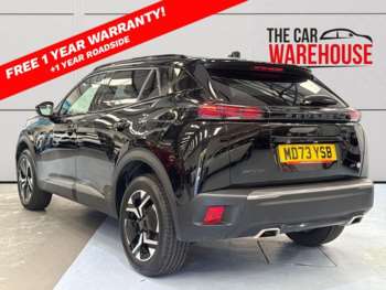 Used Peugeot 2008 2023 for sale - 75084320: Photo