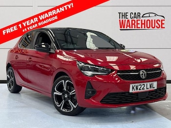 Vauxhall - Corsa