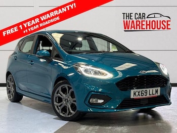 Ford - Fiesta