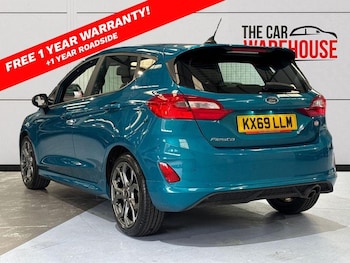 Used Ford Fiesta 2019 for sale - 76196451: Photo