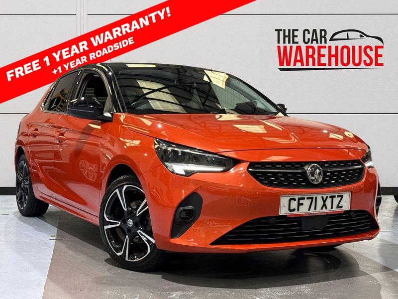 Used Vauxhall Corsa 2022 for sale - 77011732: Photo 1