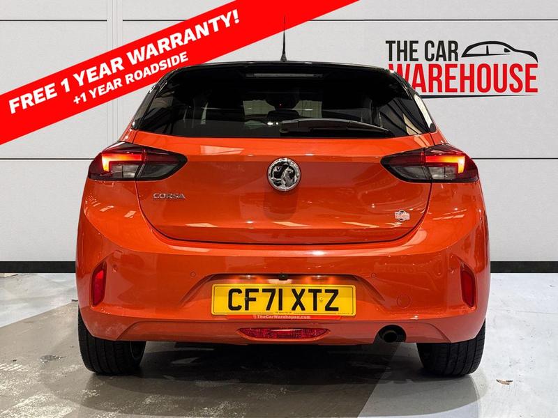 Used Vauxhall Corsa 2022 for sale - 77011732: Photo 8