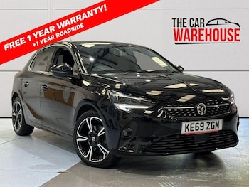 2020 - 1.2 Turbo Elite Nav Premium 5dr Manual
