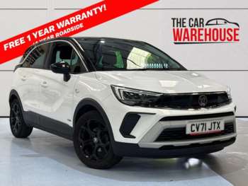 2021 - 1.2 Griffin 5dr MANUAL
