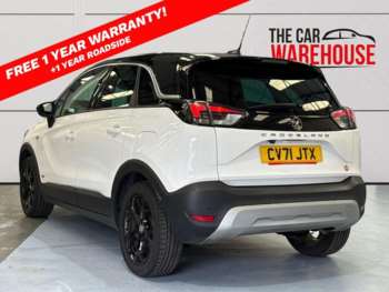 Used Vauxhall Crossland 2021 for sale - 74807729: Photo