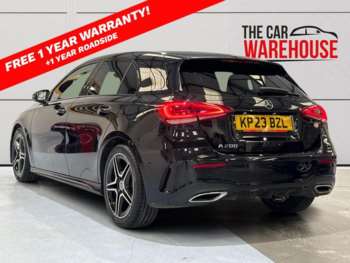 Used Mercedes-Benz A-Class 2023 for sale - 73880240: Photo