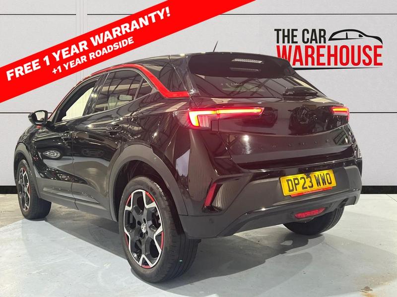 Used Vauxhall Mokka 2023 for sale - 76244759: Photo 2