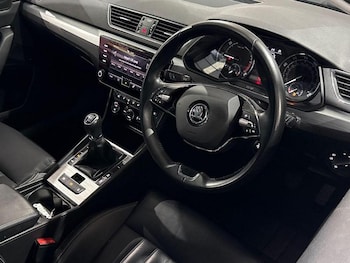 Used Skoda Superb 2021 for sale - 77044773: Photo