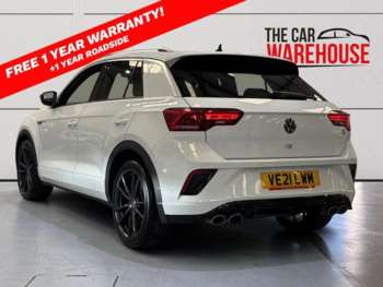 Used Volkswagen T-Roc 2021 for sale - 74017414: Photo