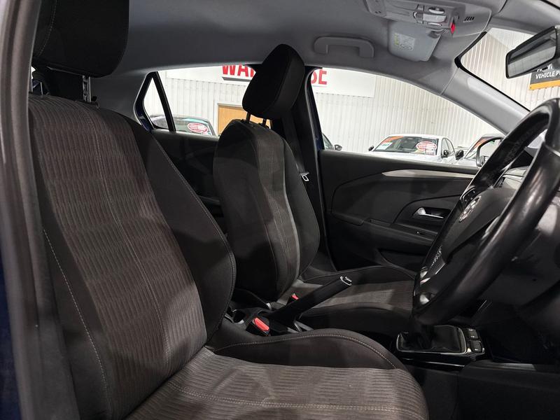 Used Vauxhall Corsa 2021 for sale - 77248716: Photo 16