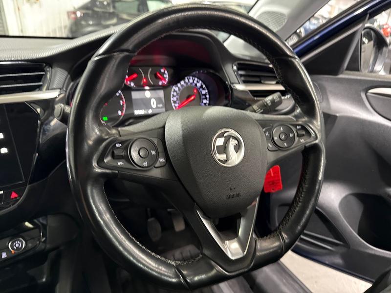 Used Vauxhall Corsa 2021 for sale - 77248716: Photo 18
