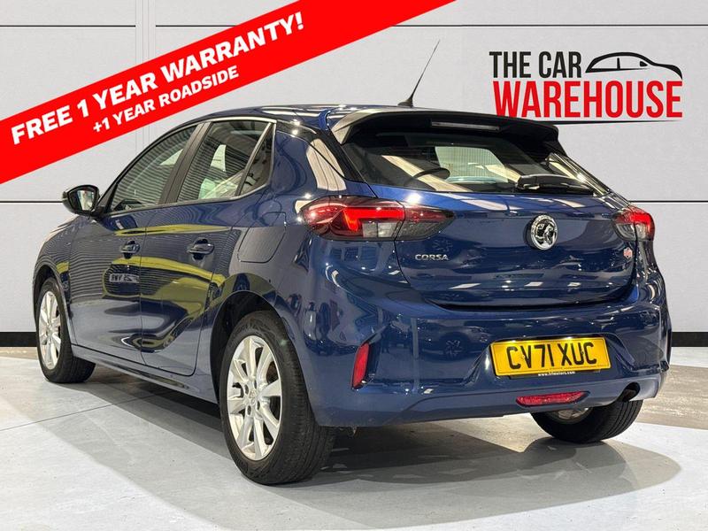 Used Vauxhall Corsa 2021 for sale - 77248716: Photo 2