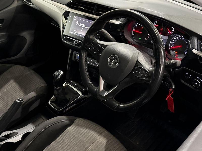 Used Vauxhall Corsa 2021 for sale - 77248716: Photo 3