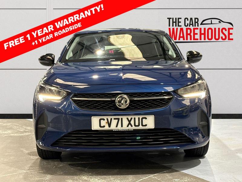 Used Vauxhall Corsa 2021 for sale - 77248716: Photo 6