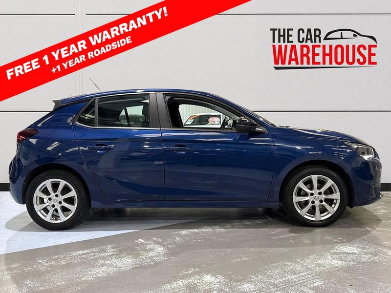 Used Vauxhall Corsa 2021 for sale - 77248716: Photo 7
