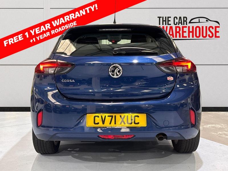 Used Vauxhall Corsa 2021 for sale - 77248716: Photo 8