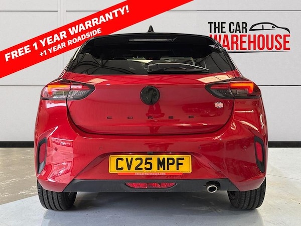 Used Vauxhall Corsa 2025 for sale - 76196453: Photo 8