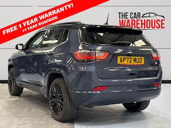 Used Jeep Compass 2023 for sale - 76046498: Photo