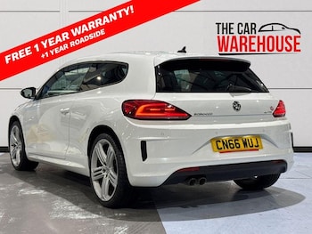 Used Volkswagen Scirocco 2016 for sale - 76244801: Photo