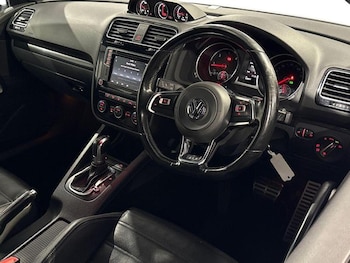 Used Volkswagen Scirocco 2016 for sale - 76244801: Photo