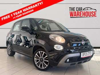 2021 - 1.4 City Cross 5dr Manual