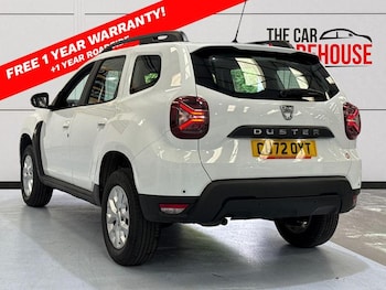 Used Dacia Duster 2022 for sale - 78463032: Photo