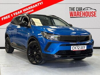 Used Vauxhall Grandland 2022 for sale - 78162144: Photo
