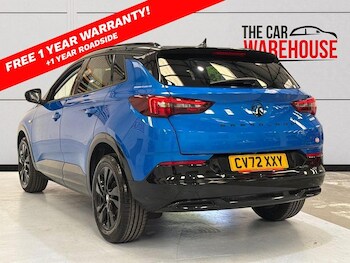 Used Vauxhall Grandland 2022 for sale - 78162144: Photo