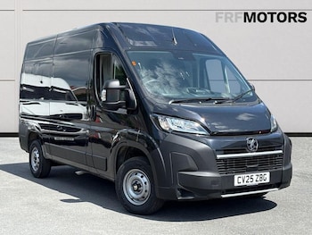 Used Vauxhall Movano 2025 for sale - 79641270: Photo