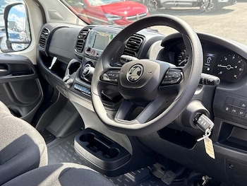 Used Vauxhall Movano 2025 for sale - 79641270: Photo