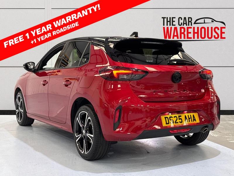 Used Vauxhall Corsa 2025 for sale - 77619967: Photo 2