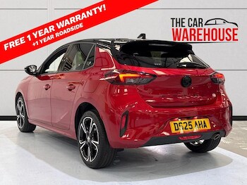 Used Vauxhall Corsa 2025 for sale - 77619967: Photo