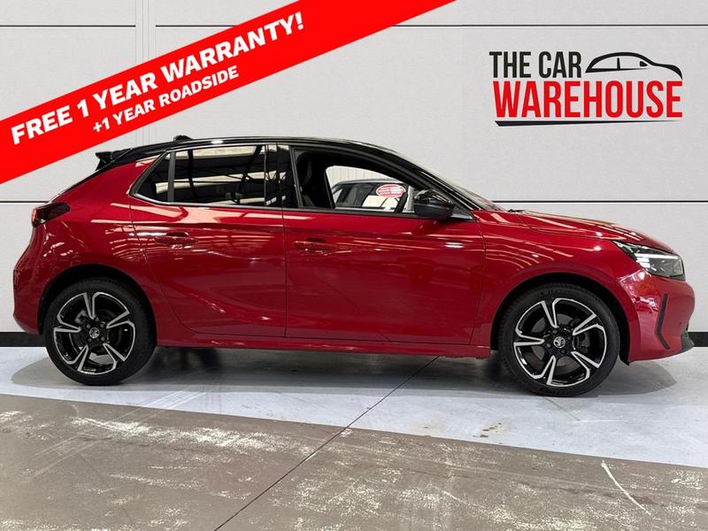 Used Vauxhall Corsa 2025 for sale - 77619967: Photo 7