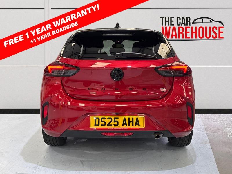 Used Vauxhall Corsa 2025 for sale - 77619967: Photo 8