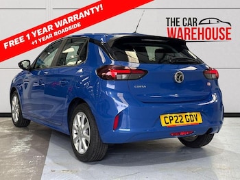 Used Vauxhall Corsa 2022 for sale - 77830197: Photo