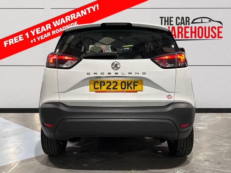 Used Vauxhall Crossland 2022 for sale - 76710201: Photo 8