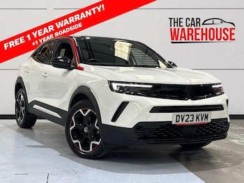 Vauxhall Mokka feature image