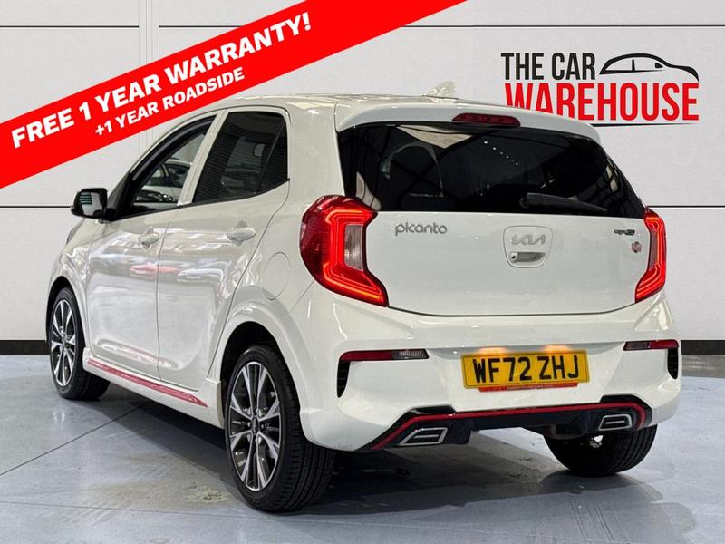 Used Kia Picanto 2022 for sale - 77176242: Photo 2