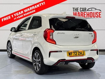 Used Kia Picanto 2022 for sale - 77176242: Photo