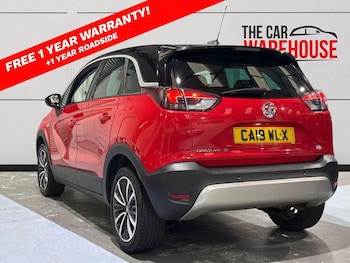 Used Vauxhall Crossland X 2019 for sale - 76750494: Photo