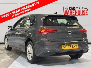 Used Volkswagen Golf 2022 for sale - 76255478: Photo