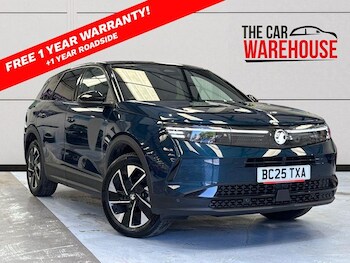 Used Vauxhall Grandland 2025 for sale - 78918240: Photo