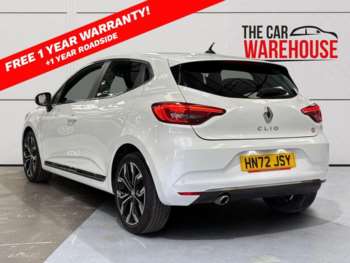 Used Renault Clio 2022 for sale - 73551816: Photo